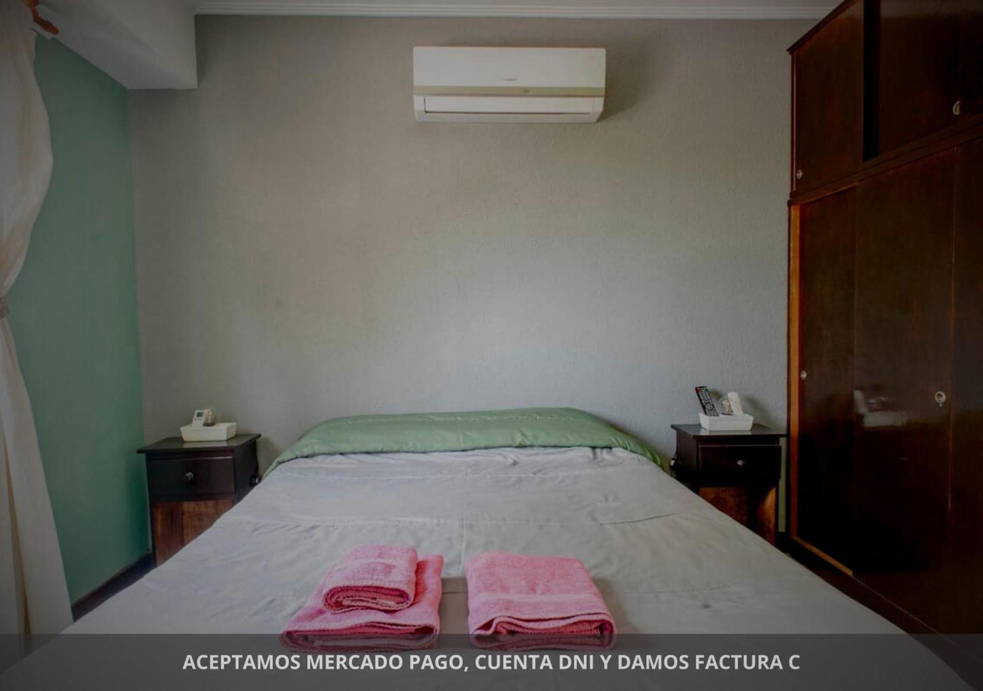 Habitacion Tres Arroyos Exterior foto